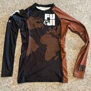Fuji rashguard